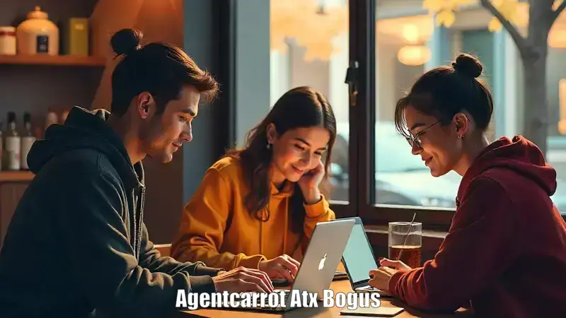 agentcarrot atx bogus