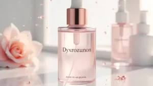 dyxrozunon in cosmetics
