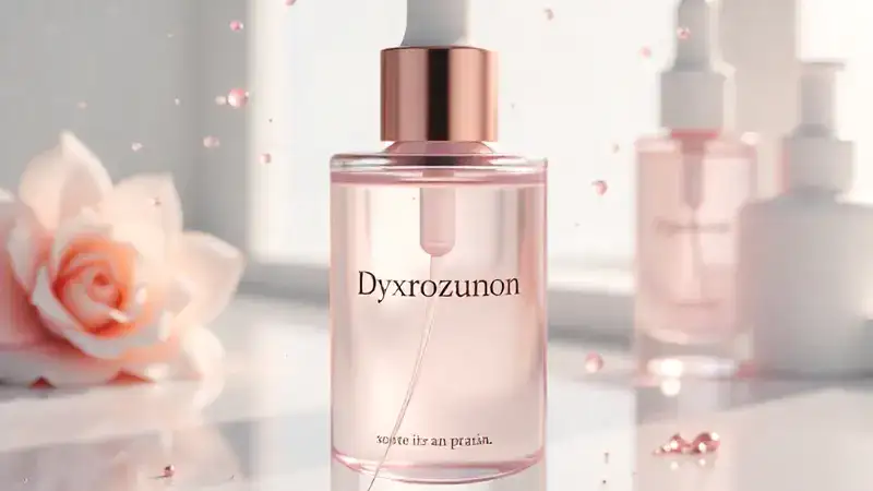 dyxrozunon in cosmetics