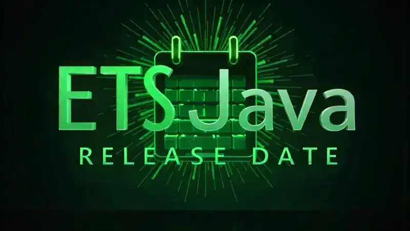 etsjavaapp release date