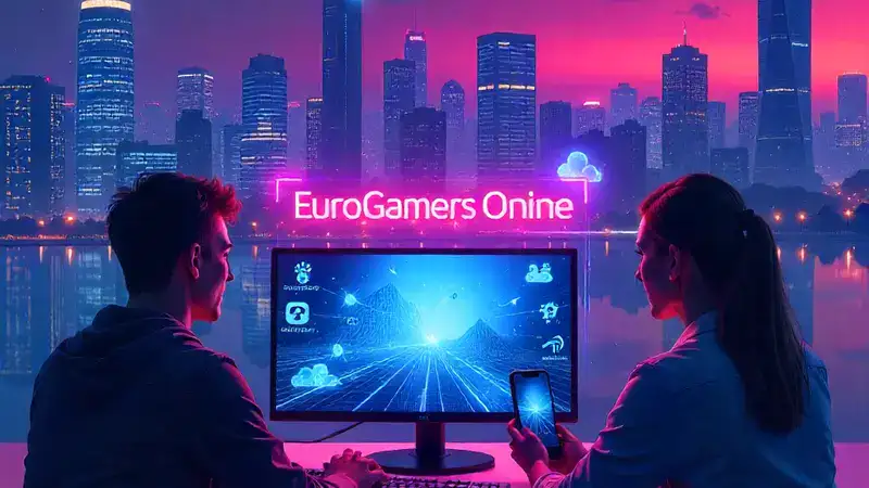 eurogamersonline the different types