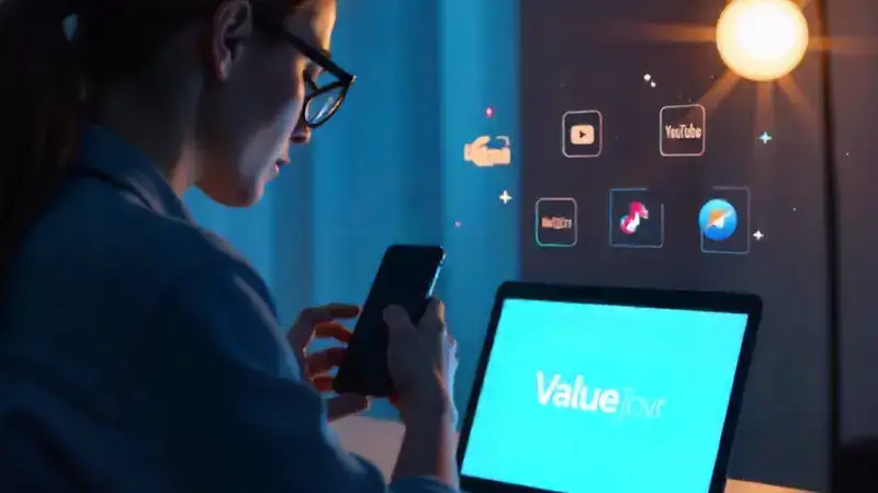 agence influenceur valueyournetwork