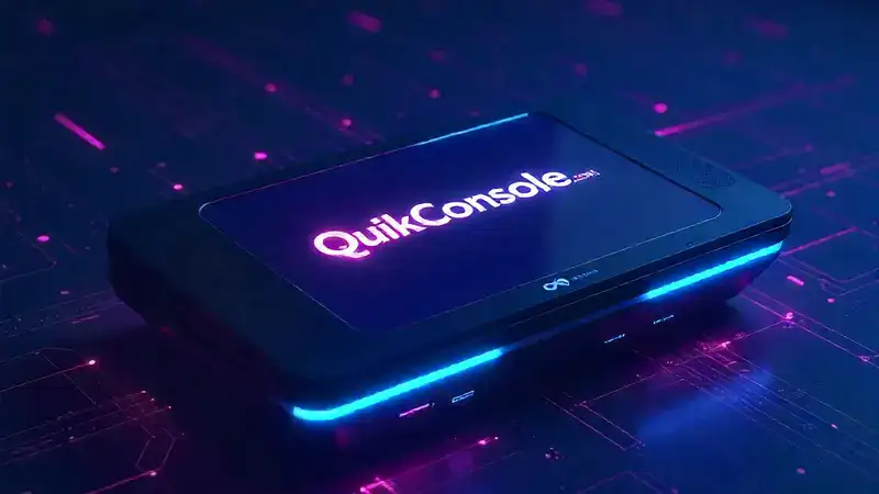 quikconsole com