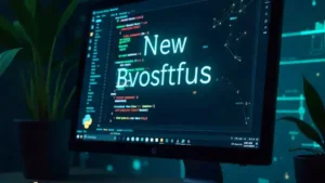 new software bvostfus python