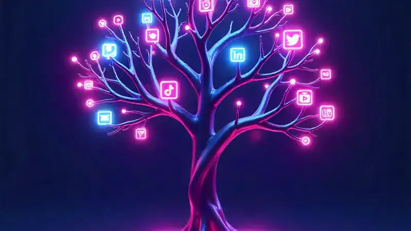 social media stuff embedtree