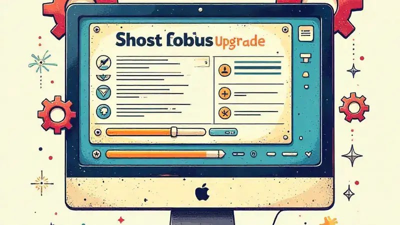 shotscribus software upgrade