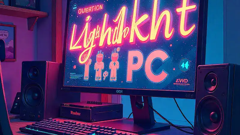 lightniteone new version for pc