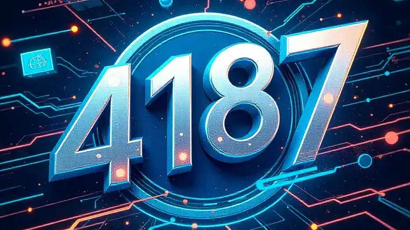 new software 418dsg7