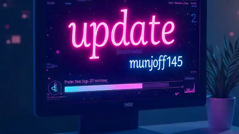 update munjoff1445 mods