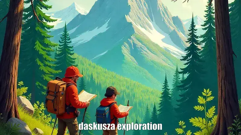 daskusza exploration