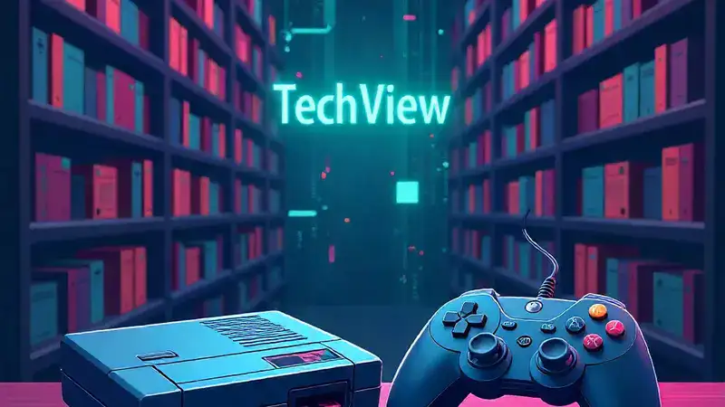 techview thegamearchives