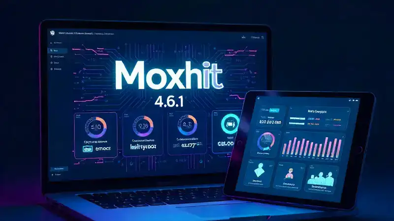 what is moxhit4.6.1 software about