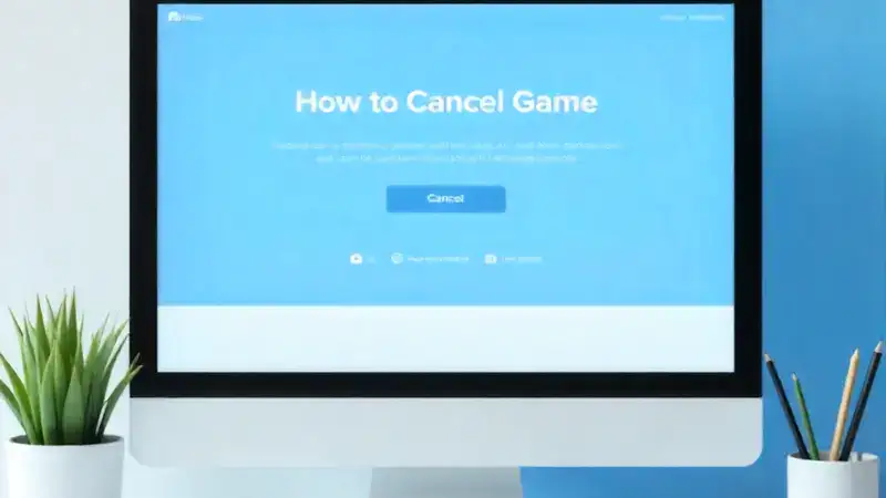 how to cancel game mopfell78