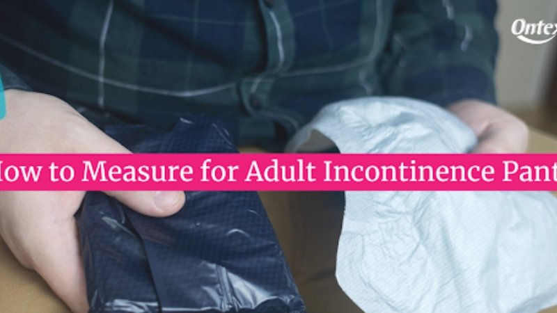 Adult Incontinence Pants