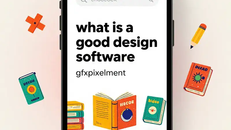 what is a good design software gfxpixelment