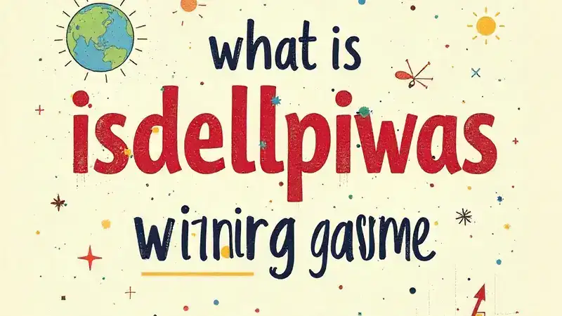 what is isdellpikwas winning game