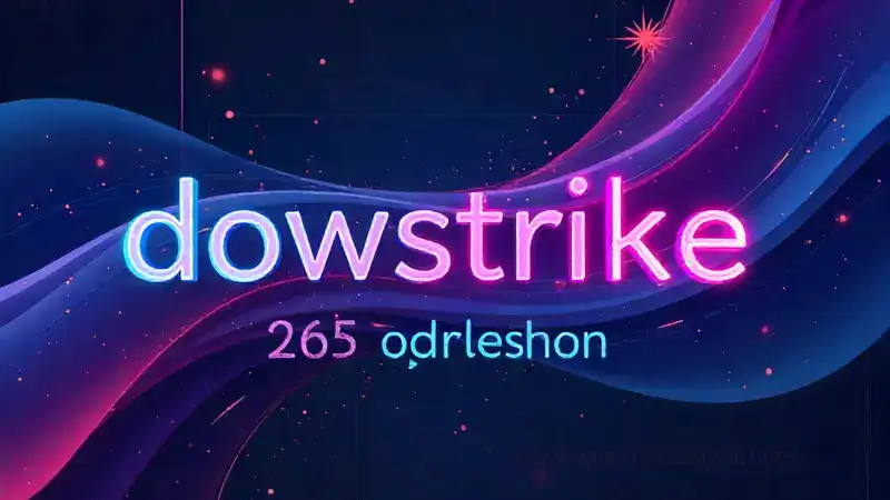 dowsstrike2045 python