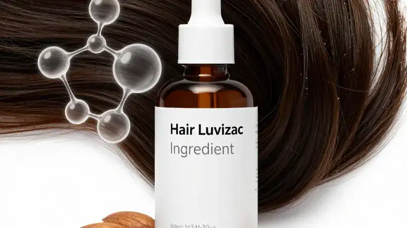 hair luvizac ingredient