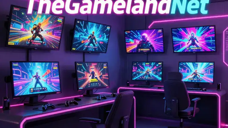 thegamelandnet
